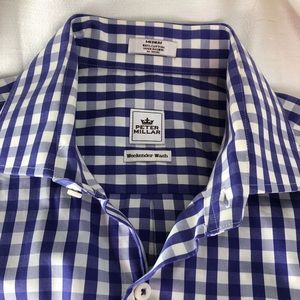 Peter Miller Purple Medium Long Sleeve Shirt